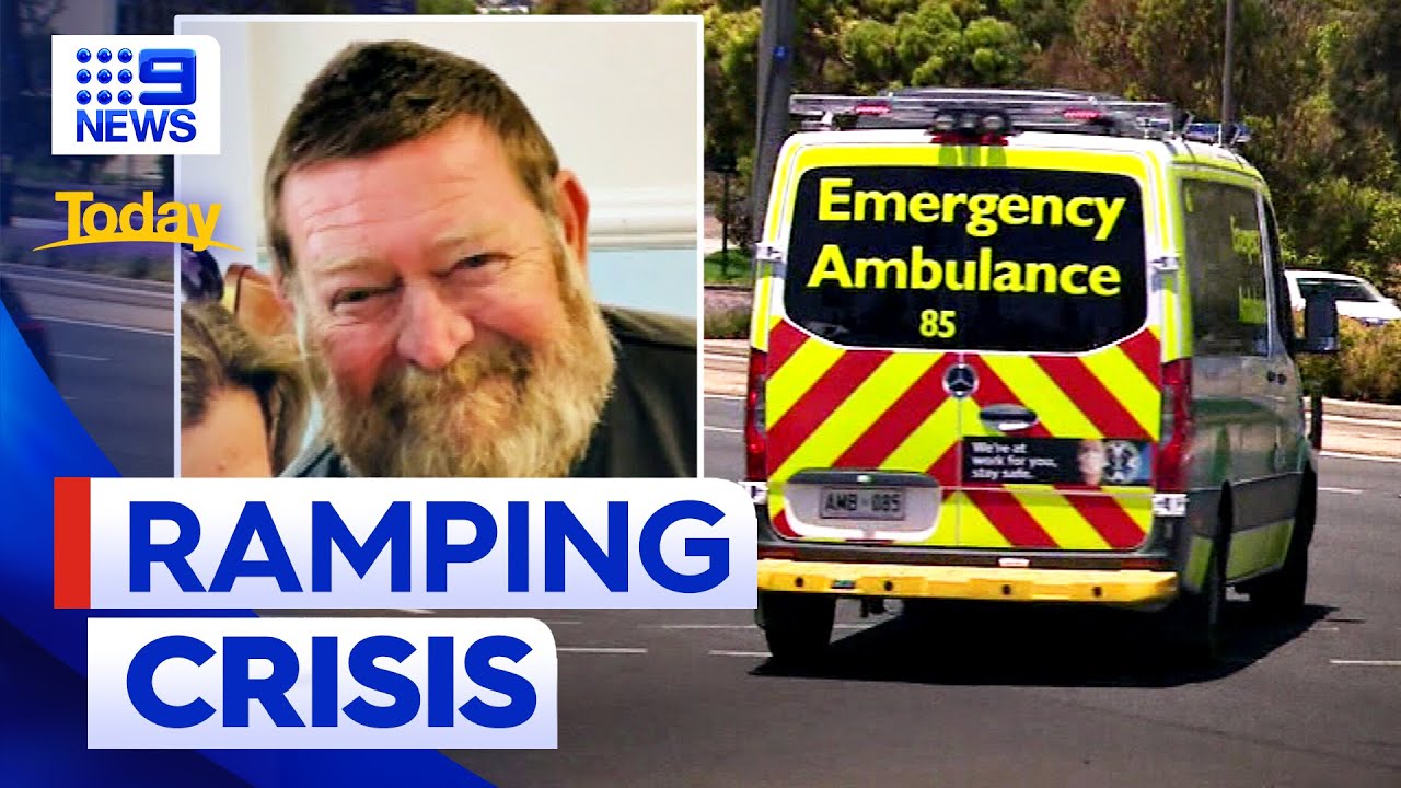 Ambulance Crisis as Grandfather Dies Waiting for Admission 