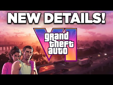 What We Know About GTA VI So Far! (NEW Finer Details)