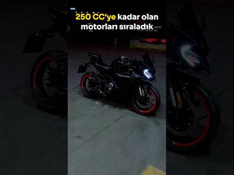 250 CC EN MANTIKLI MOTORLAR ( 2025 )