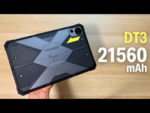 Fossibot DT3 - Unboxing & Review!
