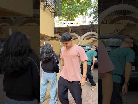Tik tok is back 👺👺#shorts#funny#viralvideo#comedy#trending