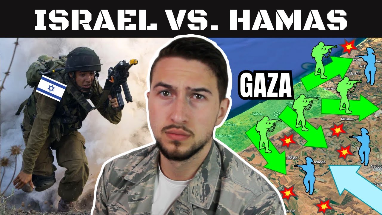 Military Lessons From the Israel-Hamas War