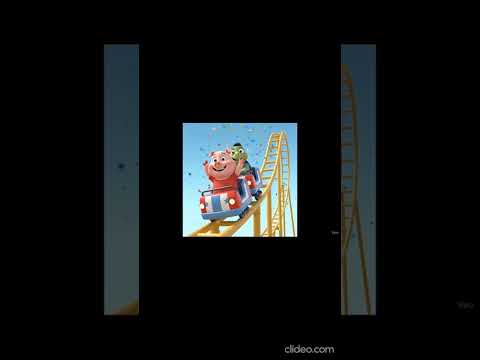 🎢 “Pip & Turt: Theme Park Trouble” #shorts #viralshorts#entertainment