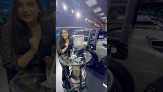 Very Unique feature of Mg Hector Tomahawk 😮 #shorts
