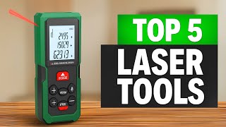 Top 5 BEST Laser Measuring Tools of (2025) Watch Before You Buy!
