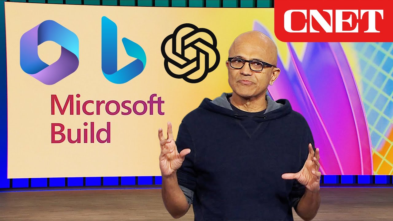 Microsoft Build 2023: Everything Revealed in 7 Minutes