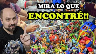 Esto Encontré en la Feria Ciruja de Noviembre 2024 : ME HIZO ABRIR LA BOQUITA