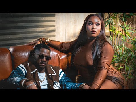 Jeady Jay & Emma'a - Dis-moi que tu m'aimes (Clip officiel)