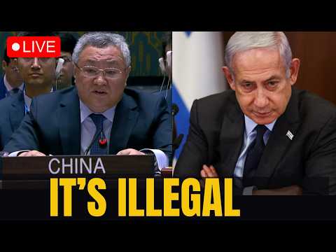 China Sends A Strong Message At UN Security Council! Changes Everything Now!