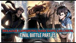 PILIHAN TERBAIK KEDUA ! NANO MACHINE CHAPTER 326 ! FULL PEMBAHASAN