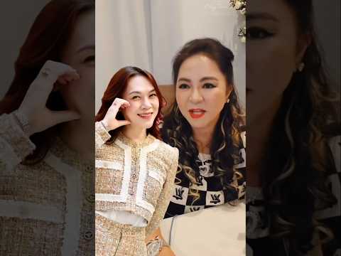Bà Nguyễn Phương Hằng gọi tên Mỹ Tâm trên livestream #mytam #nguyenphuonghang #tintuc #fyp #shorts