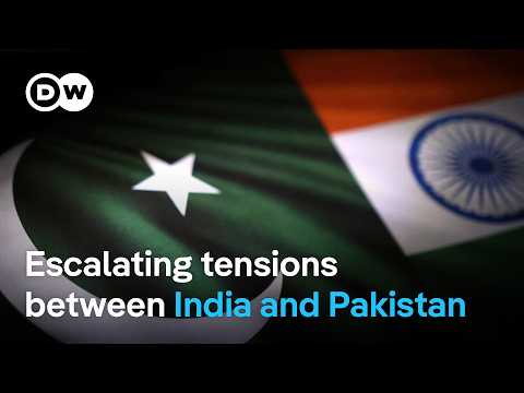 Kashmir: Where could the mounting tensions between India and Pakistan be heading? | DW News