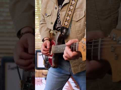 Eric Haugen showing off the Amulet’s warm, yet articulate high end #guitar #effects #bobdylan