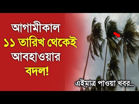 আবহাওয়ার খবর আজকের, 8 January 2025, Bangladesh Weather Report