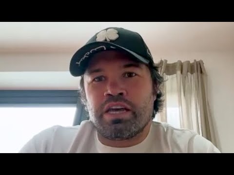 HE’S PAST HIS PRIME – John Ryder REACTS to Canelo loss vs Crawford!