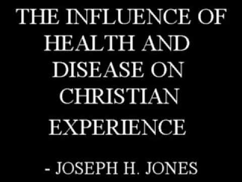 The Influence of Health and Disease on Religious Experience - Joseph H. Jones