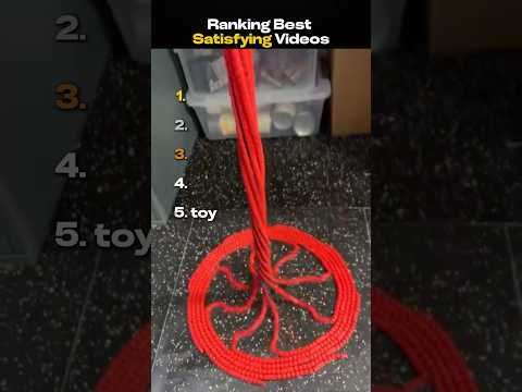 Ranking Best Satisfying Videos