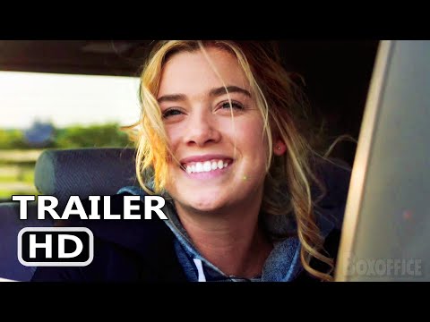 FINDING YOU Trailer (2021) Katherine McNamara, Romance Movie