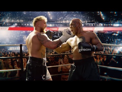 Jake Paul vs Mike Tyson - Official Promo