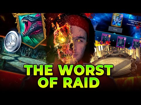 The Biggest Issues of Raid Shadow Legends
