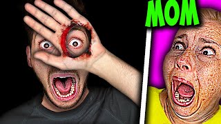 TikTok Wigofellas PRANKS on MOM - Wigofellas PRANKS on Girlfriend - Wigofellas TikTok PRANKS DAY 243