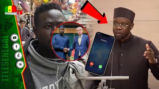 ATTENTION⚠️: Un sénégalais de la Diaspora répond à Sonko et balance des infos choc «gnimou guissel…»