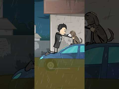 Sab ko nahi bacha sakte #animation