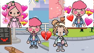 Toca world 💖🩷💝🌸💞😍🥰