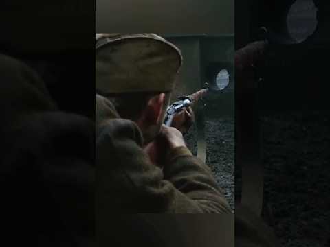 How A Sniper Eliminate Enemy Soldiers With Just Five Bullets!!!