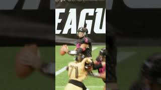 Bailey Hodgins from the pocket is 🥶