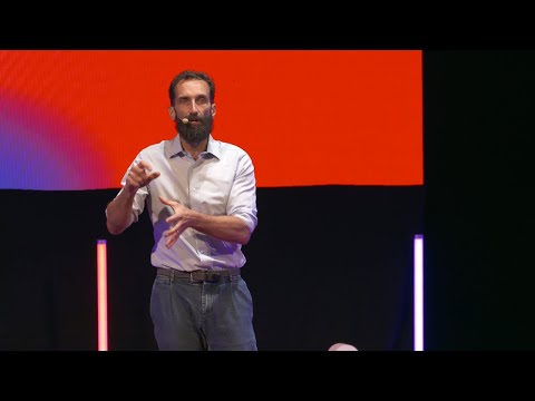 Cosa resta della felicità? | Alex Bellini | TEDxSondrio