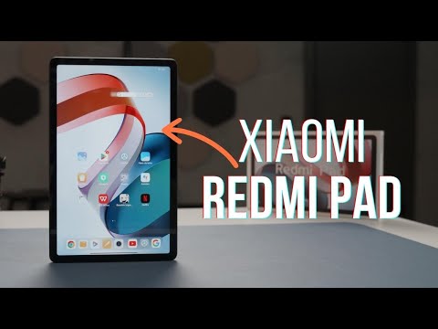 Xiaomi'den Tablet Bekleyenlere: İşte Karşınızda REDMI PAD