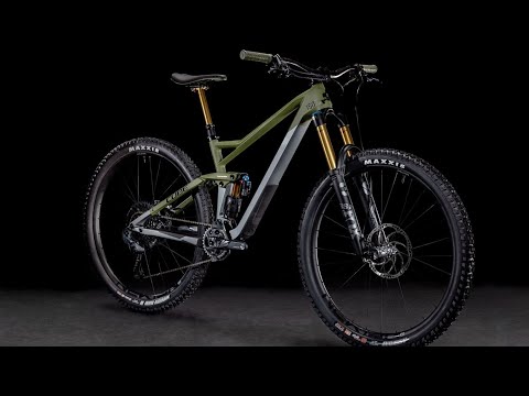CUBE Stereo 150 C:62 TM [2022] - CUBE Bikes Official