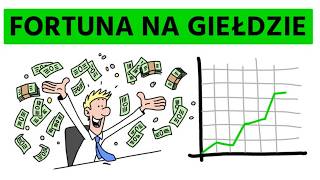 Jak zarobić fortunę na giełdzie? Wilk z Wall Street zdradza tajemnice inwestowania