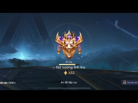 Top Arum || Cực căng chơi rank 8x cùng top Việt Nam Kahlii - Liên quân mobile