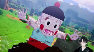 【＃ドラゴンボールZ カカロット】サイヤ人襲来＃2【※ネタバレ禁止　ゲーム配信】
