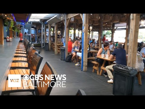YouTube video thumbnail: Maryland Businesses Prepare for Busy Fourth of July