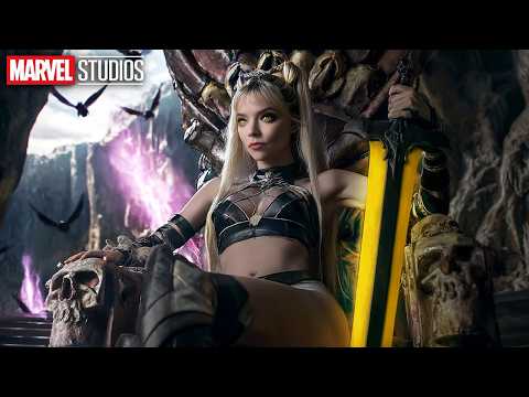 The Mutant Sorceress Marvel Has Been Quietly Saving For Phase 6