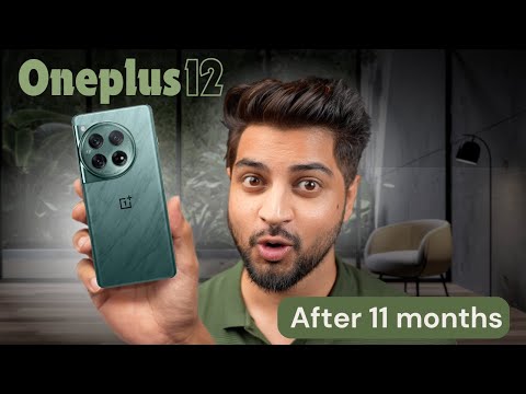 Don't Buy OnePlus 12 Before Watching This |  Review After 11 Months