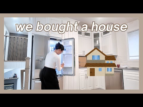 MOVING VLOG 📦 fighting for my life as a *homeowner* lol