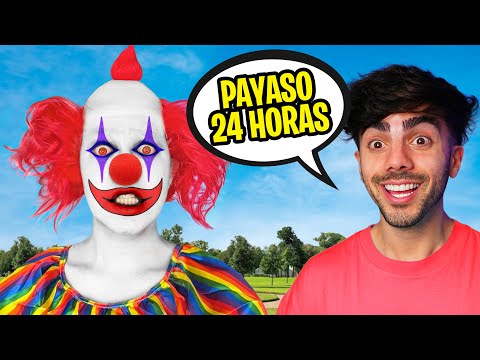 YOUTUBERS ME DICEN QUE HACER POR 24 HORAS