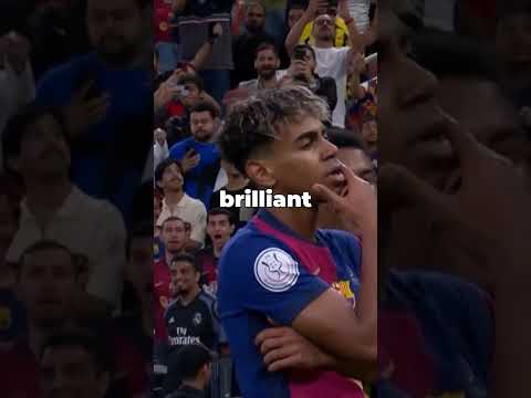 The 5 Best Goals Scored by Lamine Yamal