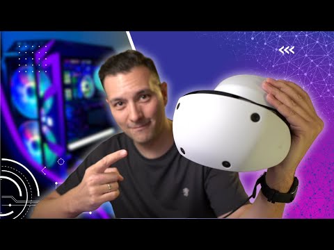 WILL PSVR2 BE A VIABLE PCVR HEADSET? Comparison With Pimax ...