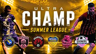 Nerds - Pink Panthers | Great Path Final 2026 | Ultrachamp Summer League