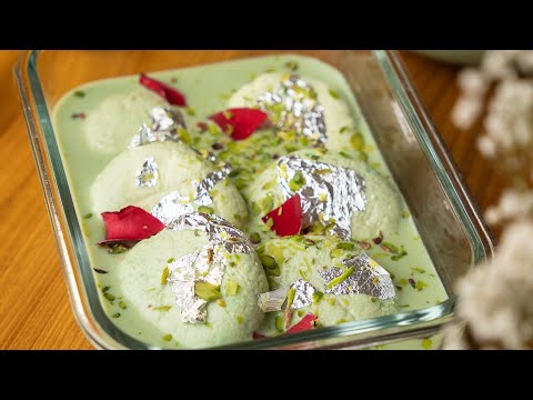 Holi Special Paan Rasmalai ✨