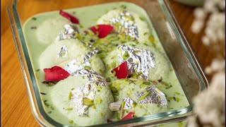 Holi Special Paan Rasmalai ✨