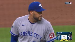Dominic Smith Walkoff Grand Slam Vs Royals