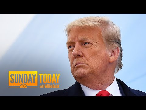 Trump Without Legal Team 1 Week From Impeachment Trial | Sunday TODAY