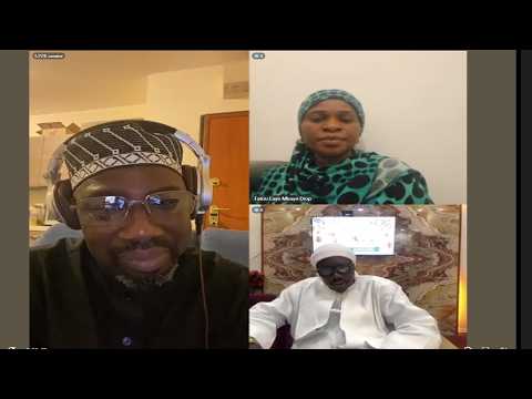 [🔴DIRECT] - émission Special Ramadan reçoit ce mardi 3 Mars 2026 ,Cherif cheikh laye