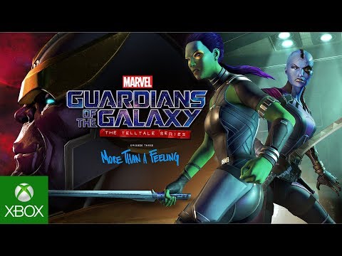 Marvel?s Guardians of the Galaxy: The Telltale Series - Episode 3 - Launch Trailer